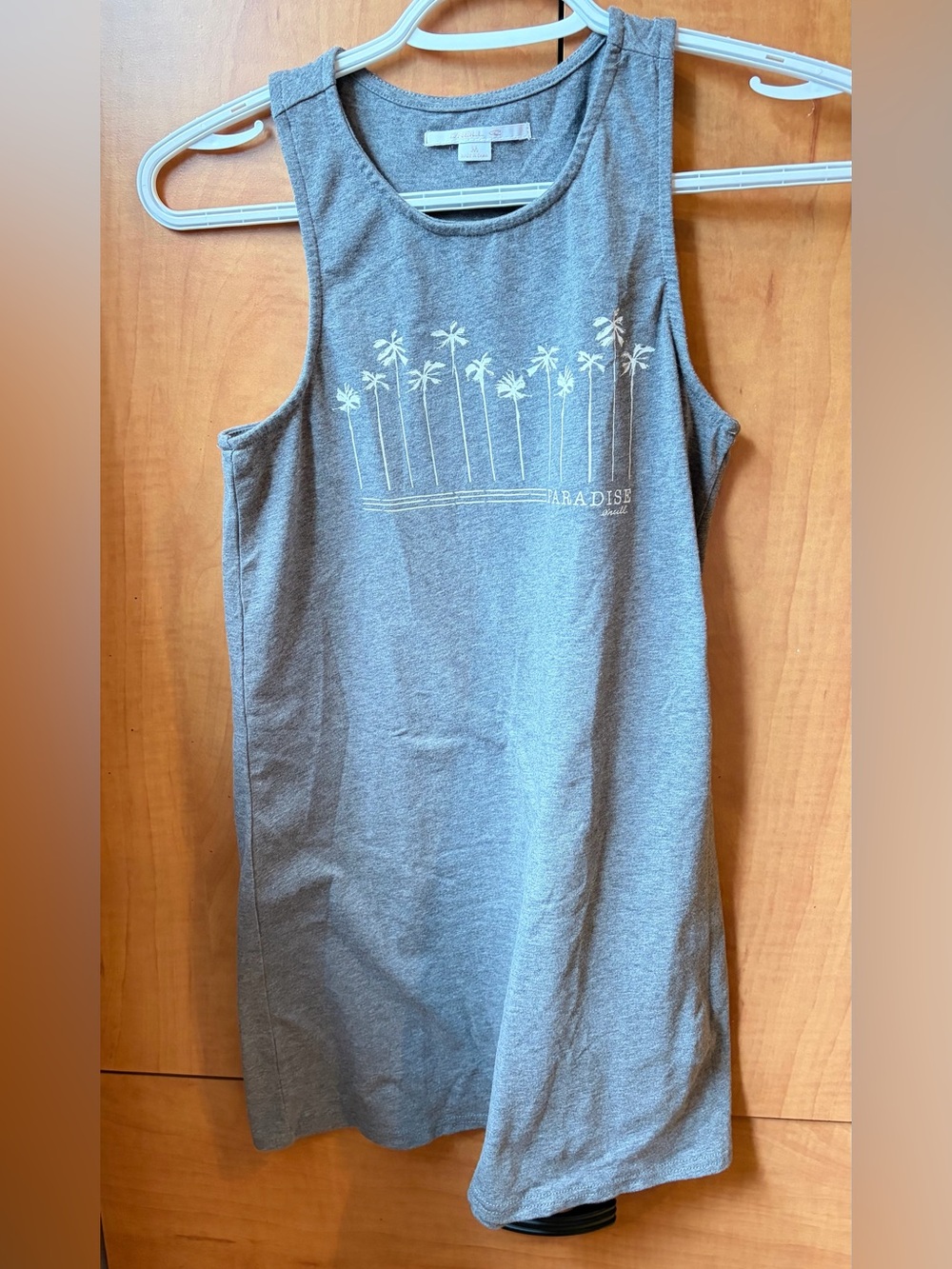 O'Neill Gray Crewneck Tee